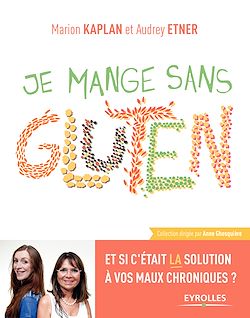 Télécharger le livre :  Je mange sans gluten