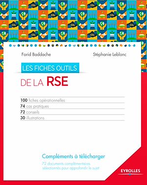 Téléchargez le livre :  Les fiches outils de la RSE