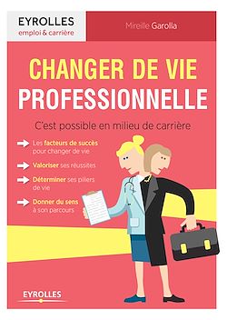 Télécharger le livre :  Changer de vie professionnelle