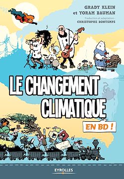 Télécharger le livre :  Le changement climatique en BD !