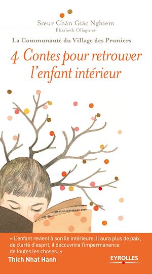 4 CONTES POUR RETROUVER L'ENFANT INTERIEUR
