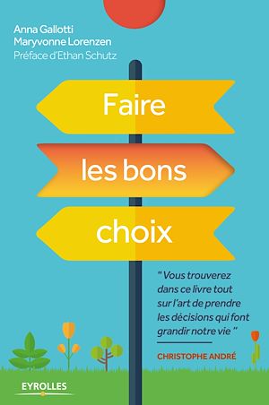 Téléchargez le livre :  Faire les bons choix