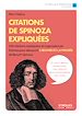 Télécharger le livre :  Citations de Spinoza expliquées