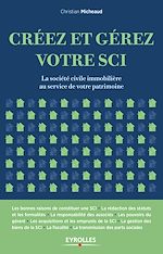 Télécharger le livre :  Créez et gérez votre SCI