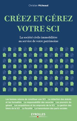 Download the eBook: Créez et gérez votre SCI