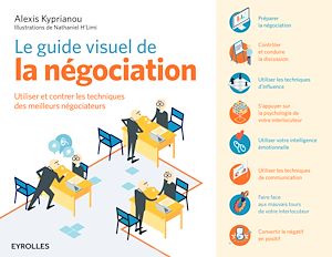 Download the eBook: Le guide visuel de la négociation