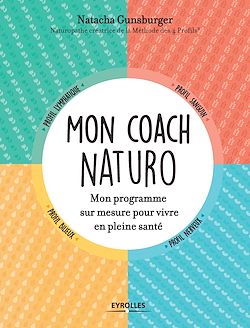 Télécharger le livre :  Mon coach naturo