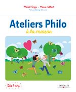 Télécharger le livre :  Ateliers Philo à la maison
