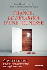 Télécharger le livre :  France, le désarroi d'une jeunesse
