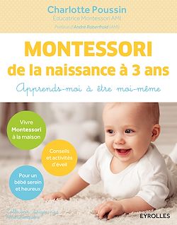 Télécharger le livre :  Montessori de la naissance à 3 ans
