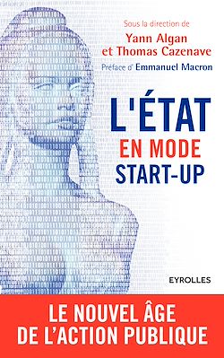 Télécharger le livre :  L'Etat en mode start-up