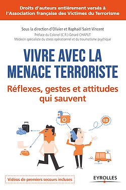 Télécharger le livre :  Vivre avec la menace terroriste