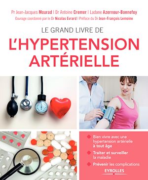 Téléchargez le livre :  Le grand livre de l'hypertension artérielle