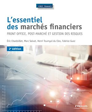 Téléchargez le livre :  L'essentiel des marchés financiers