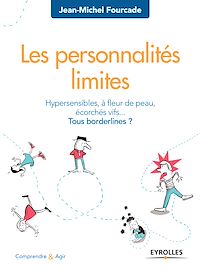 Téléchargez le livre :  Les personnalités limites