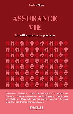 Télécharger le livre :  Assurance vie
