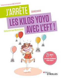 Télécharger le livre :  J'arrête les kilos yoyo avec l'EFT !