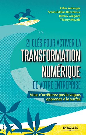 Téléchargez le livre :  21 clés pour activer la transformation numérique de votre entreprise