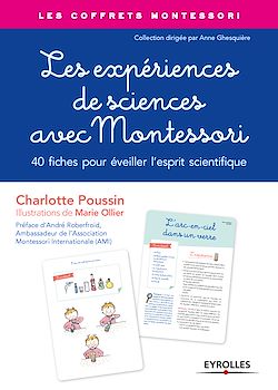Télécharger le livre :  Les expériences de sciences avec Montessori