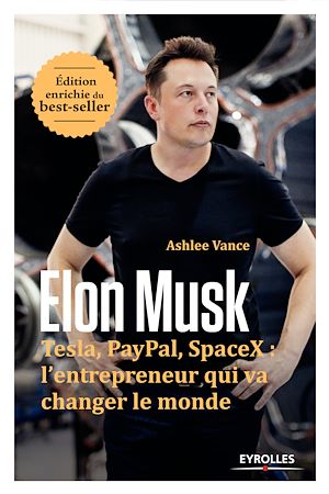 Téléchargez le livre :  Elon Musk