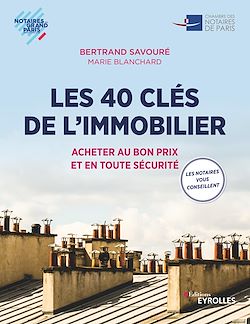 Télécharger le livre :  Les 40 clés de l'immobilier