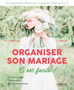 Télécharger le livre :  Organiser son mariage, c'est facile !