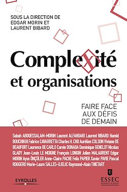 Télécharger le livre :  Complexité et organisations