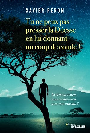 Téléchargez le livre :  Tu ne peux pas presser la Déesse en lui donnant un coup de coude !