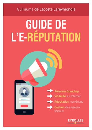 Download the eBook: Guide de l'e-réputation