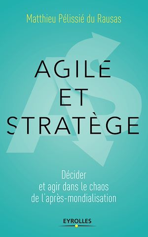 Téléchargez le livre :  Agile et stratège
