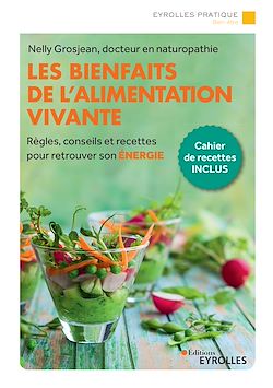 Télécharger le livre :  Les bienfaits de l'alimentation vivante
