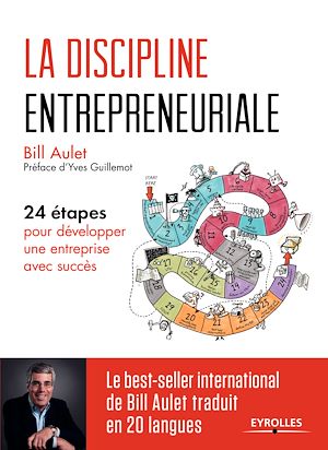 Téléchargez le livre :  La discipline entrepreneuriale