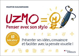 Téléchargez le livre :  UZMO - Penser avec son stylo