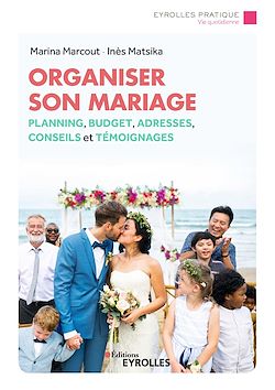 Télécharger le livre :  Organiser son mariage