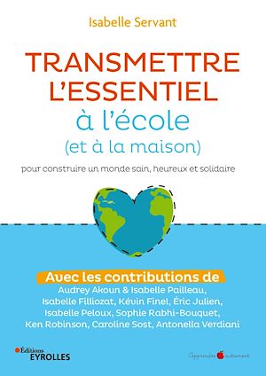 Download the eBook: Transmettre l'essentiel à l'école (et à la maison)