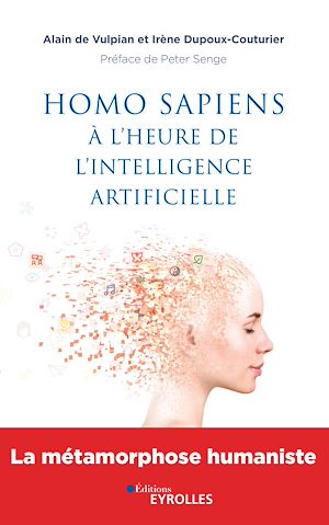 Téléchargez le livre :  Homo sapiens à l'heure de l'intelligence artificielle