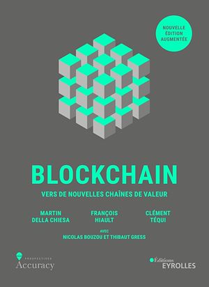 Téléchargez le livre :  Blockchain