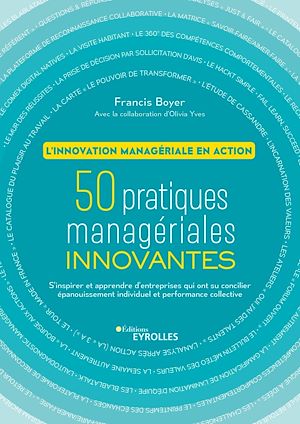 Téléchargez le livre :  50 pratiques managériales innovantes - L'innovation managériale en action