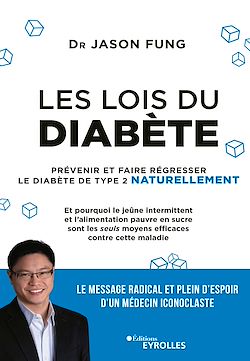 Télécharger le livre :  Les lois du diabète