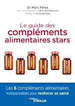 Télécharger le livre :  Le guide des compléments alimentaires stars