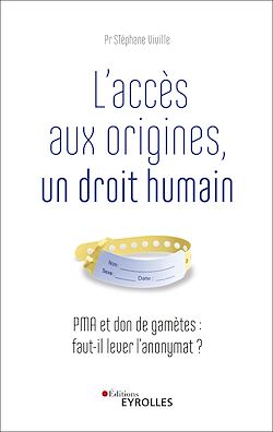 Télécharger le livre :  L'accès aux origines, un droit humain