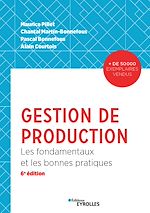 Télécharger le livre :  Gestion de production