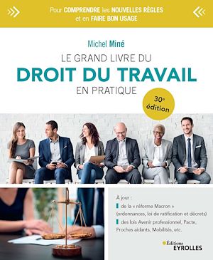 Le Grand Livre Du Droit Du Travail En Pratique Ebook