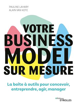 Téléchargez le livre :  Votre business model sur mesure