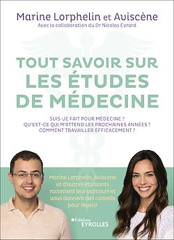 Télécharger le livre :  Tout savoir sur les études de médecine