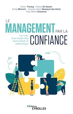 Téléchargez le livre :  Le management par la confiance