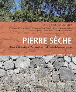 Télécharger le livre :  Pierre sèche : théorie et pratique