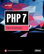 Télécharger le livre :  PHP 7