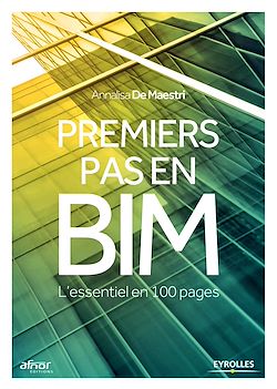 Télécharger le livre :  Premiers pas en BIM