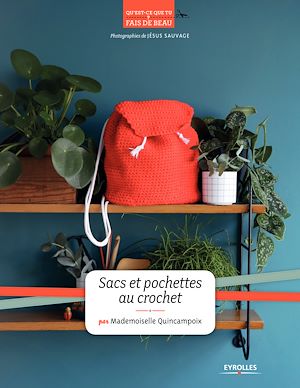 Téléchargez le livre :  Sacs et pochettes au crochet